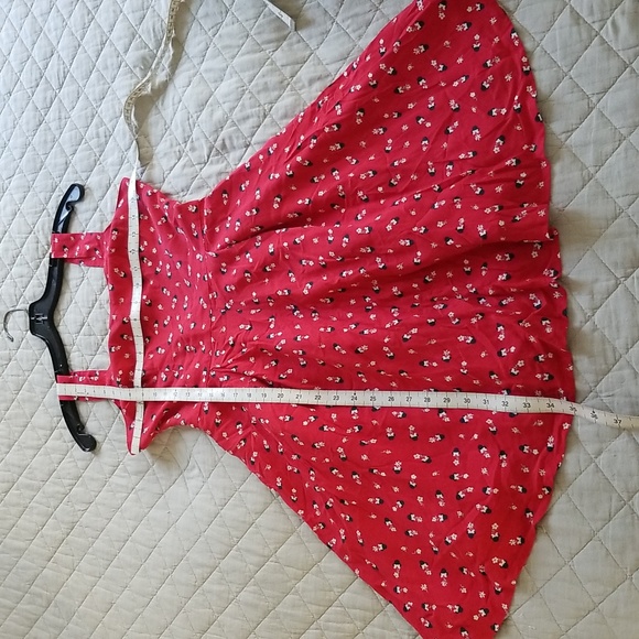 New with Tags Disney Minnie Mouse Dress by Lauren Conrad - Picture 11 of 16